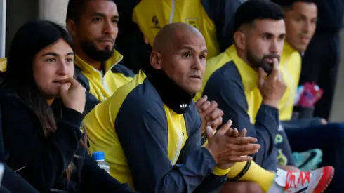 Humberto Suazo quiere dar el golpe en el mercado de fichajes de Primera B
