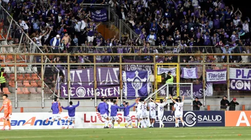 El 'Sepu' fue el héroe del ascenso de Deportes Concepción a Primera División.