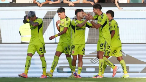 El jugador de la Universidad de Chile que juega al misterio con su futuro
