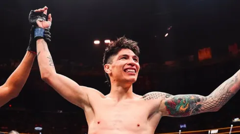 El peleador chileno volverá a subir al octágono dentro de pocos meses.
