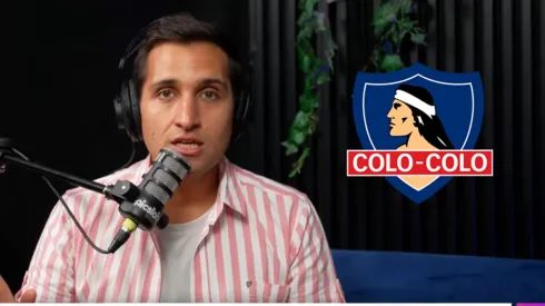 Daniel Arrieta confirma una sexta salida en Colo Colo (Foto: captura)
