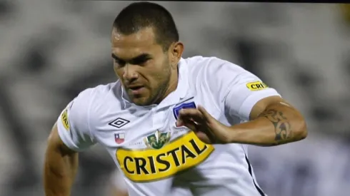 Cristián Bogado lamentó su salida de Colo Colo y los errores que cometió fuera de la cancha.
