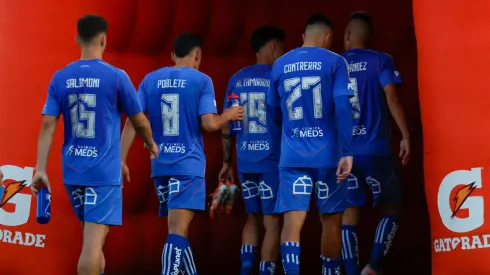 La U comenzó la estructuración del plantel para 2025
