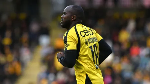 Cecilio Waterman continuaría su carrera en otro club chileno (Foto: Photosport)
