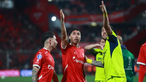 Independiente recibe terrible noticia para el 2026. (Foto: Javier Vergara/Photosport)
