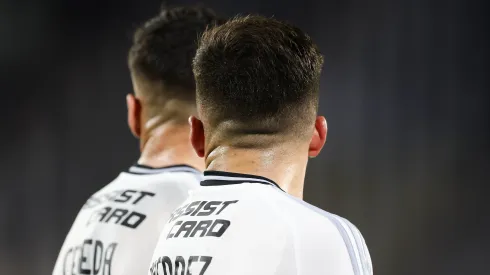 Figura de Colo Colo suma interesados en este mercado de fichajes. (Foto: Felipe Zanca/Photosport)
