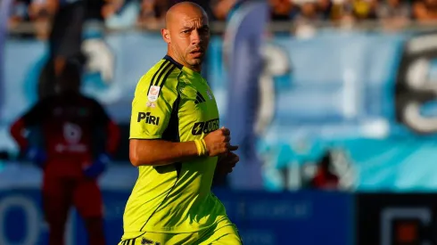 Marcelo Díaz quiere a este refuerzo para la U en el 2026
