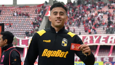 ¿El reemplazante de Palavecino? Un argentino con pasado en el fútbol europeo.
