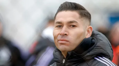 Definido el futuro del 'Torta' Opazo.
