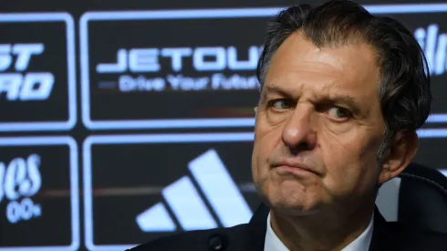 Mosa descartó la llegada de un fichaje bomba.
