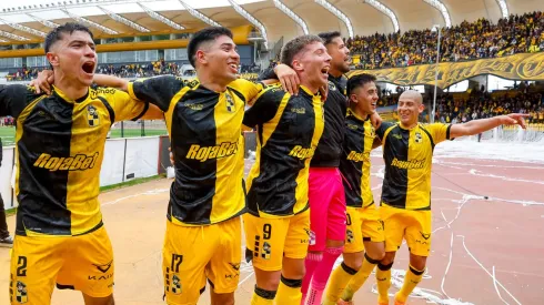 Los Albos no convencieron para nada al cuadro 'Pirata' con su oferta (Foto: Photosport)
