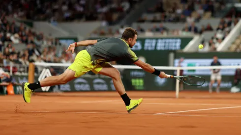 Stan Wawrinka fue campeón de tres Grand Slam en su carrera.

