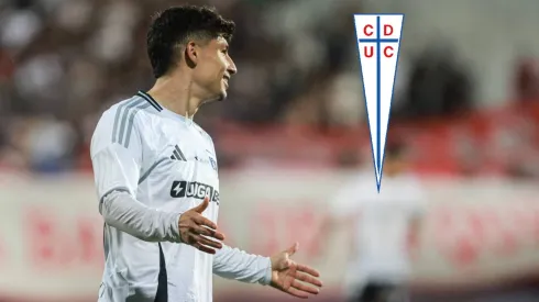 Universidad Católica desiste del fichaje de Alexander Oroz, quien vive un invierto panorama (Foto: Photosport)
