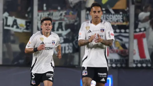 Colo Colo está activo en el mercado de fichajes. (Foto: Felipe Zanca/Photosport)
