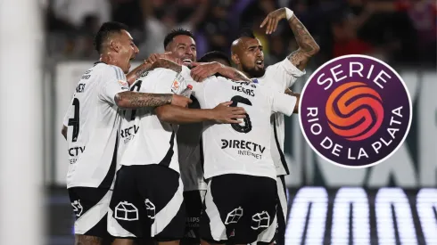 Colo Colo vuelve a la Serie Río de La Plata este verano. (Foto: Photosport)

