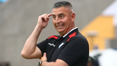 Jaime García y la pregunta si se siente preparado para dirigir a un grande.
