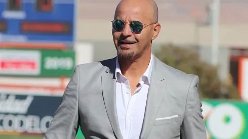 Marco Antonio Figueroa explica por qué no llega a Colo Colo.
