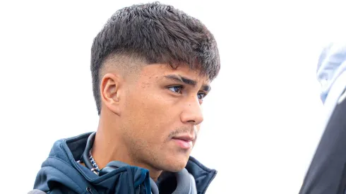 Damian Pizarro es opción de volver a Colo Colo.
