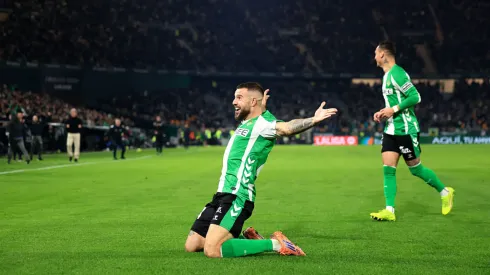 Betis volvió a los triunfos y el Ingeniero festeja en España.
