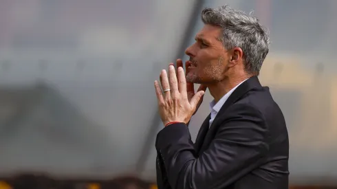 Fernando Ortiz tendría una respuesta negativa con este fichaje. (Foto: Andrés Piña/Photosport)
