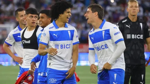 Universidad Católica logra la renovación de importante figura
