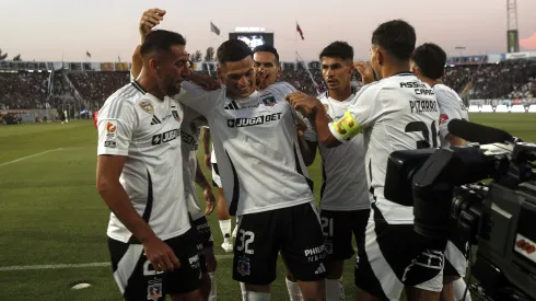 Colo Colo podría despedirse de una figura esta semana. (Foto: Diego Martin/Photosport)
