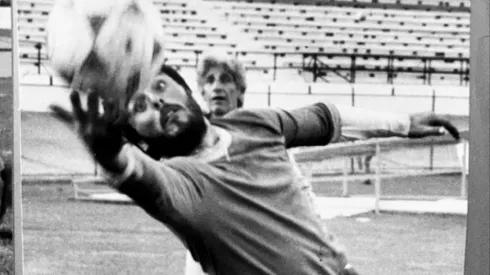 Jorge Cortés falleció a los 60 años y un excompañero y DT en Colo Colo lo homenajeó (Foto: archivo)
