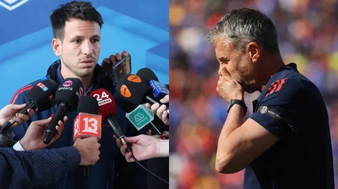 Manuel Mayo dio por cerrado el ciclo de Gustavo Álvarez en la U.
