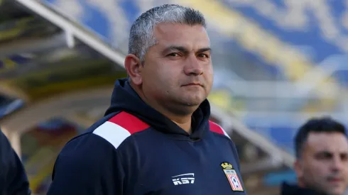 Damián Muñoz se confiesa largo y tendido con Bolavip (Foto: Photosport)
