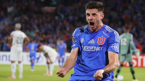 Lucas Di Yorio y su mensaje de despedida en la Universidad de Chile
