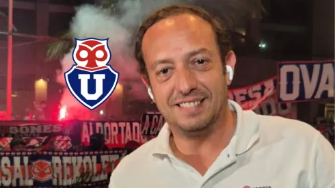 Marcelo Díaz destapó qué refuerzos buscará Universidad de Chile para 2026.
