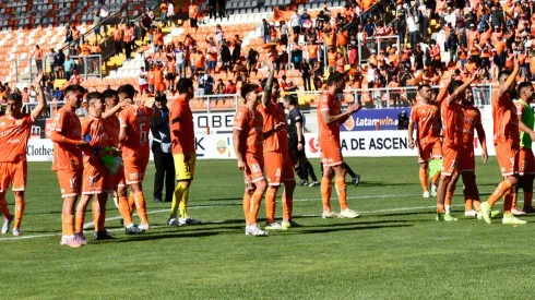 Cobreloa asegura la permanencia de esta gran figura
