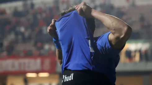 El 'Kun' no va más en Universidad de Chile.
