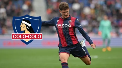 Joaquín Sosa estaría muy cerca de reforzar a Colo Colo. (Foto: GettyImages)

