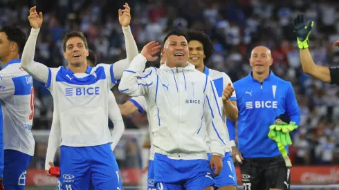 Leyenda de la UC expresa su gran deseo en Navidad
