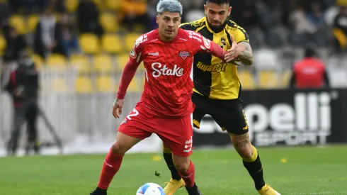 Patricio Rubio estaría listo en equipo de Primera División según Johnny Herrera.
