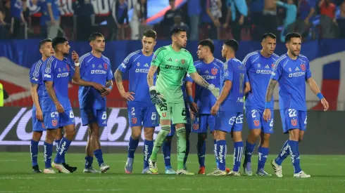 Universidad de Chile consiguió una nueva renovación para el 2026
