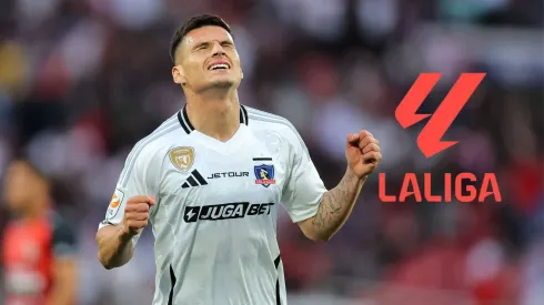 Lucas Cepeda tiene un pretendiente en La Liga. (Foto: Photosport)
