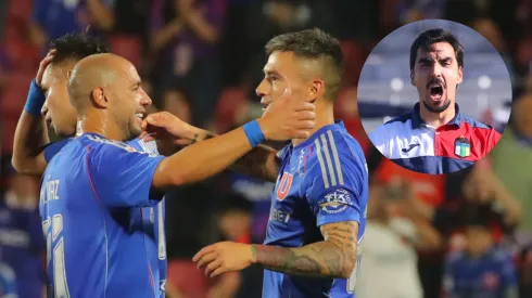 Dura advertencia para Paqui Meneghini con los pesos pesados del camarín de la U.
