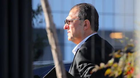 Mosa confirma que Colo Colo se encuentra realizando un reajuste económico para 2026 (Foto: Jonnathan Oyarzún/Photosport)
