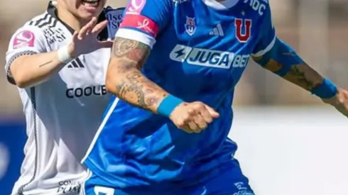 Carla Guerrero dijo adiós en la U.
