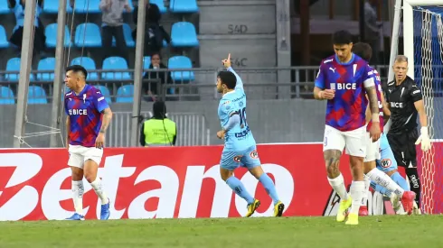 Edson Puch confirmó que colgará los botines el próximo año..
