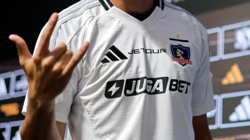 El segundo fichaje de Colo Colo llegará en cuestión de días. 
