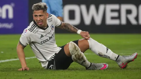 Guillermo Paiva tuvo un paso sin pena ni gloria en Colo Colo.
