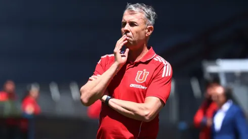 Acercan fuertemente a Gustavo Álvarez en la Selección de Perú
