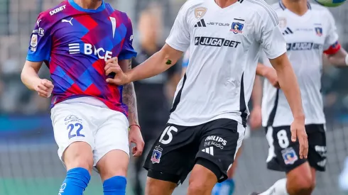 Multicampeón con Colo Colo y la UC es nuevo refuerzo de Deportes Limache (Foto: Photosport)
