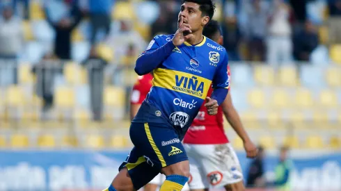 Un vuelco total en la posible llegada de Patricio Rubio a Everton.
