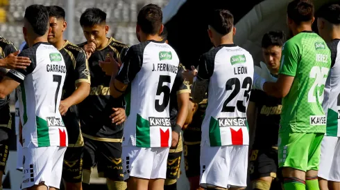 Palestino sorprendió a todos anunciando el fichaje nada menos que de ¿Cristiano Ronaldo? (Foto: Photosport)
