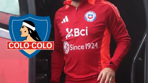 Fue figura de La Roja, sonó en Colo Colo, y hoy dos clubes chilenos lo tienen en la mira (Foto: Photosport)
