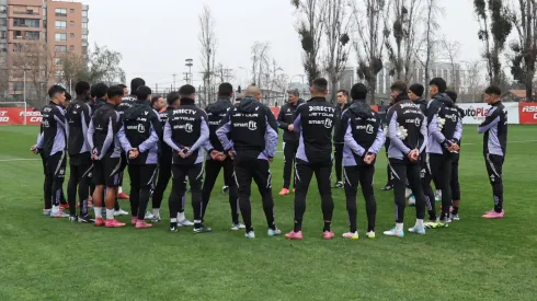 Colo Colo esta semana empieza su pretemporada 2026. (Foto: @ColoColo)
